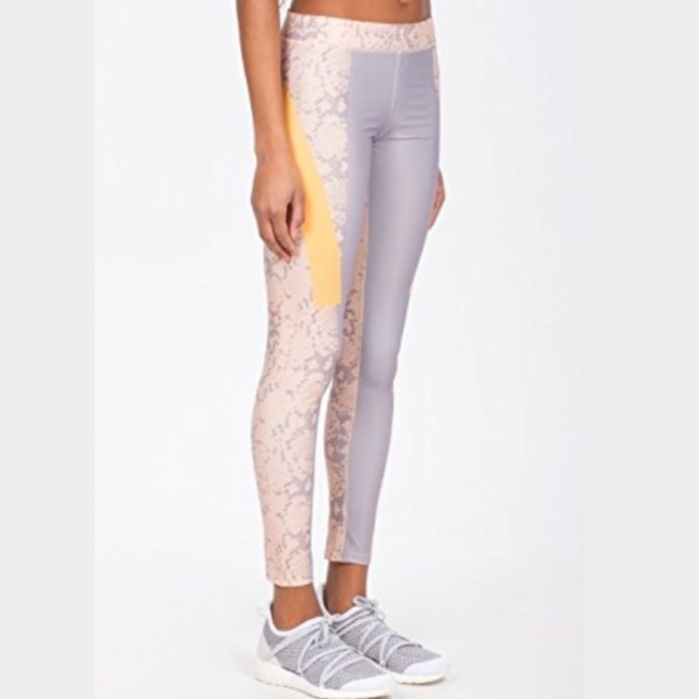 Adidas By Stella Mccartney Techfit Tights